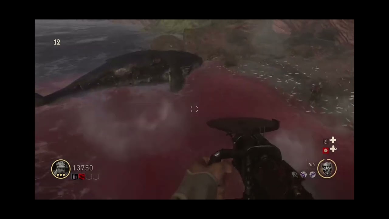 Darkest Shore Out of Map Glitch - Part 1