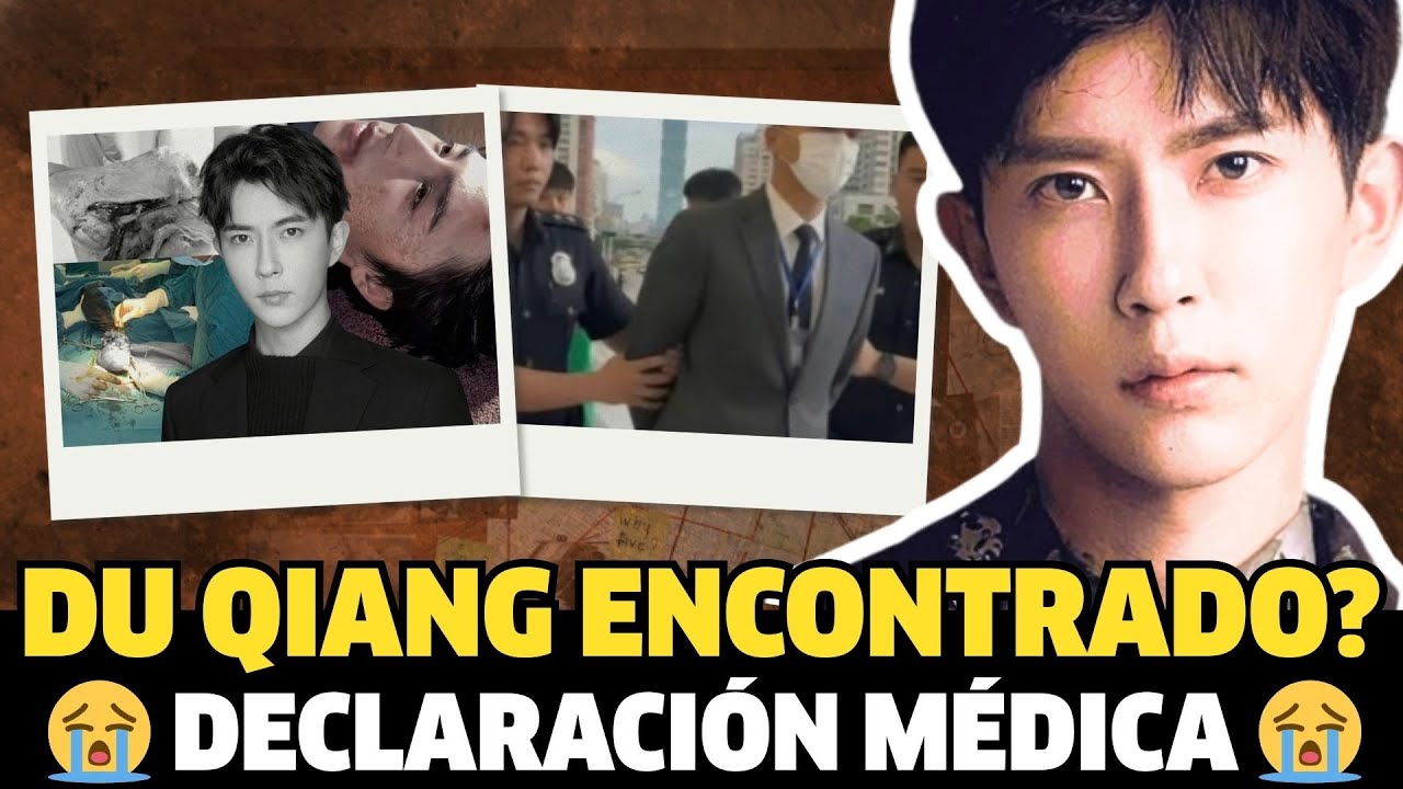 Actlizaci Yu Menglong: &iquest;Du Qiang encontrado? Impactante declaraci&oacute;n m&eacute;dica de Fan Shiqi