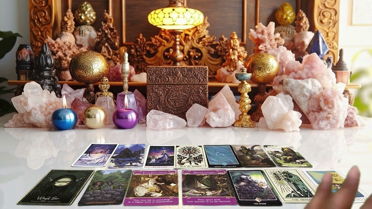CANCER   - TRY NOT TO CRY! ​JAW DROPPING NEWS! LOVE TAROT READING TAROT READING