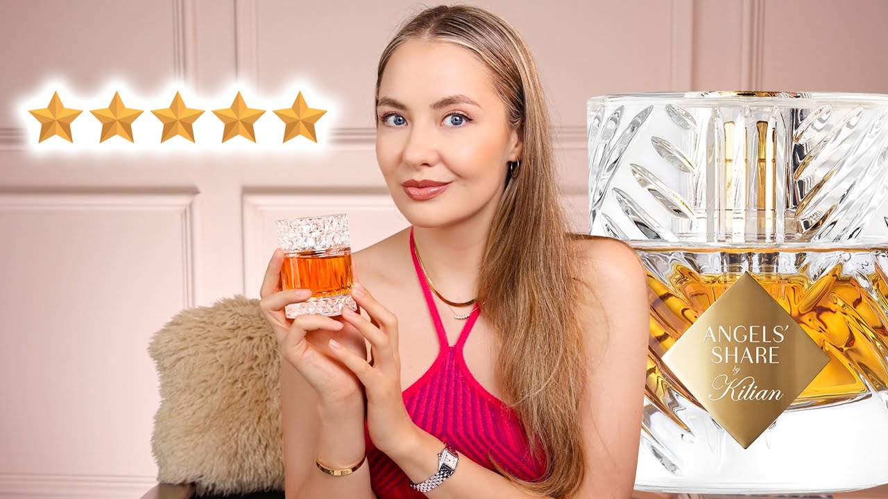 ЛУЧШИЙ ДОСТУПНЫЙ КЛОН ANGELS' SHARE НА РЫНКЕ - Zimaya Sharaf Blend