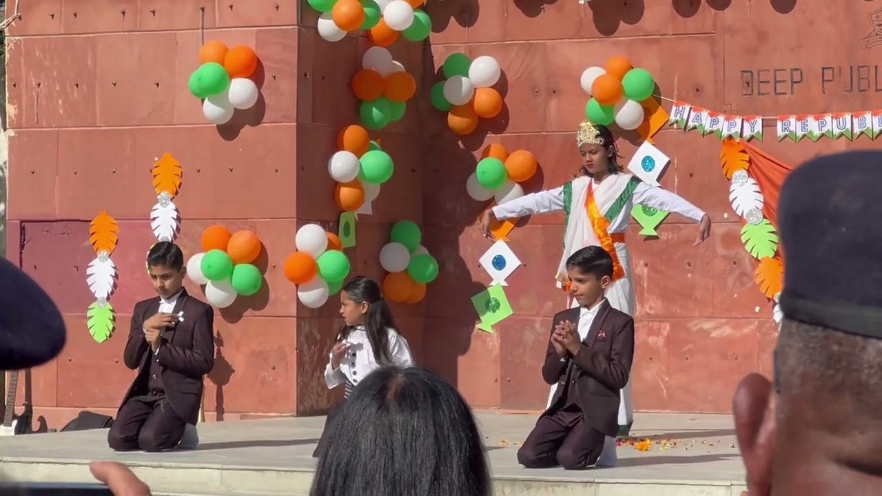 Unity in Diversity #india #hindu #muslim #sikh #christian #skit #hinduculture