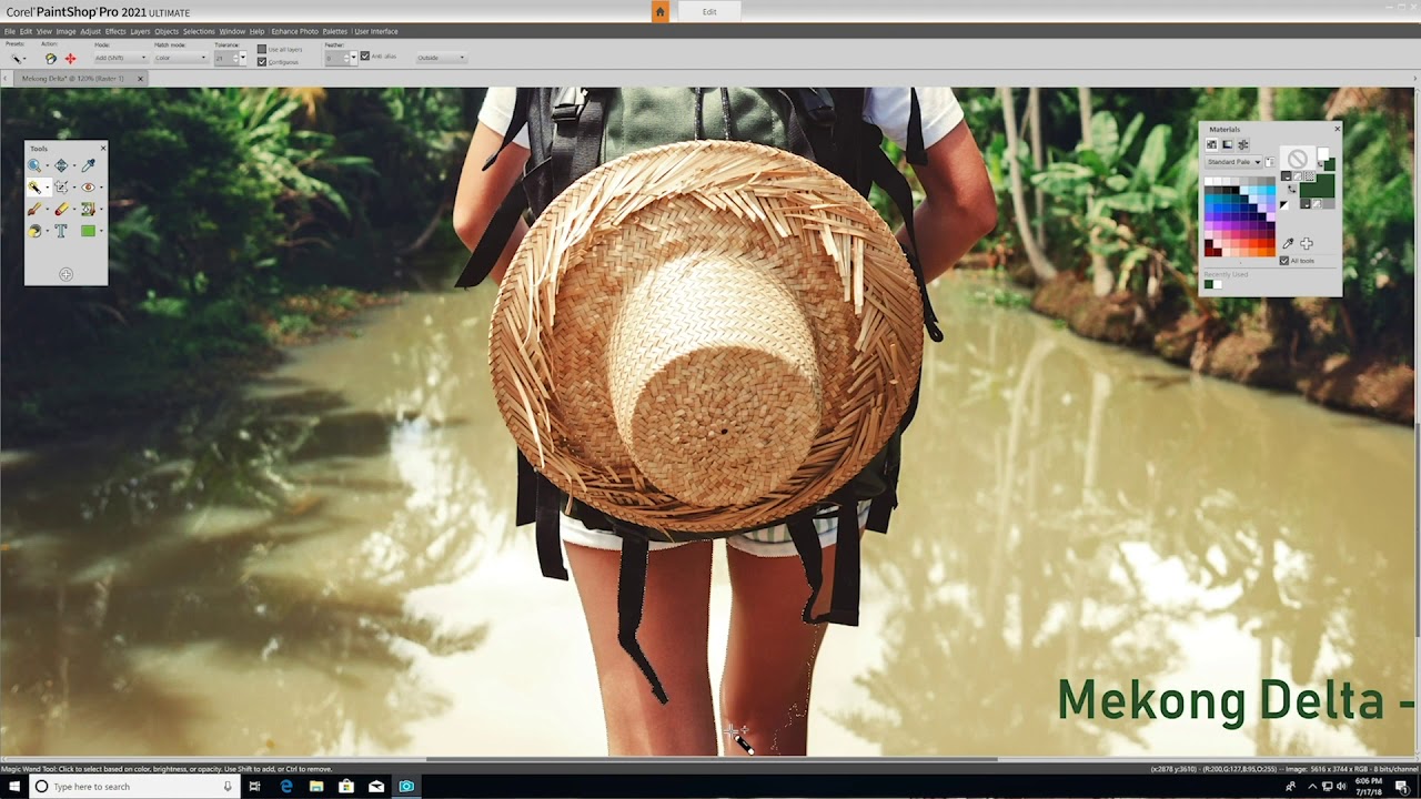 Getting Started with PaintShop Pro 2021