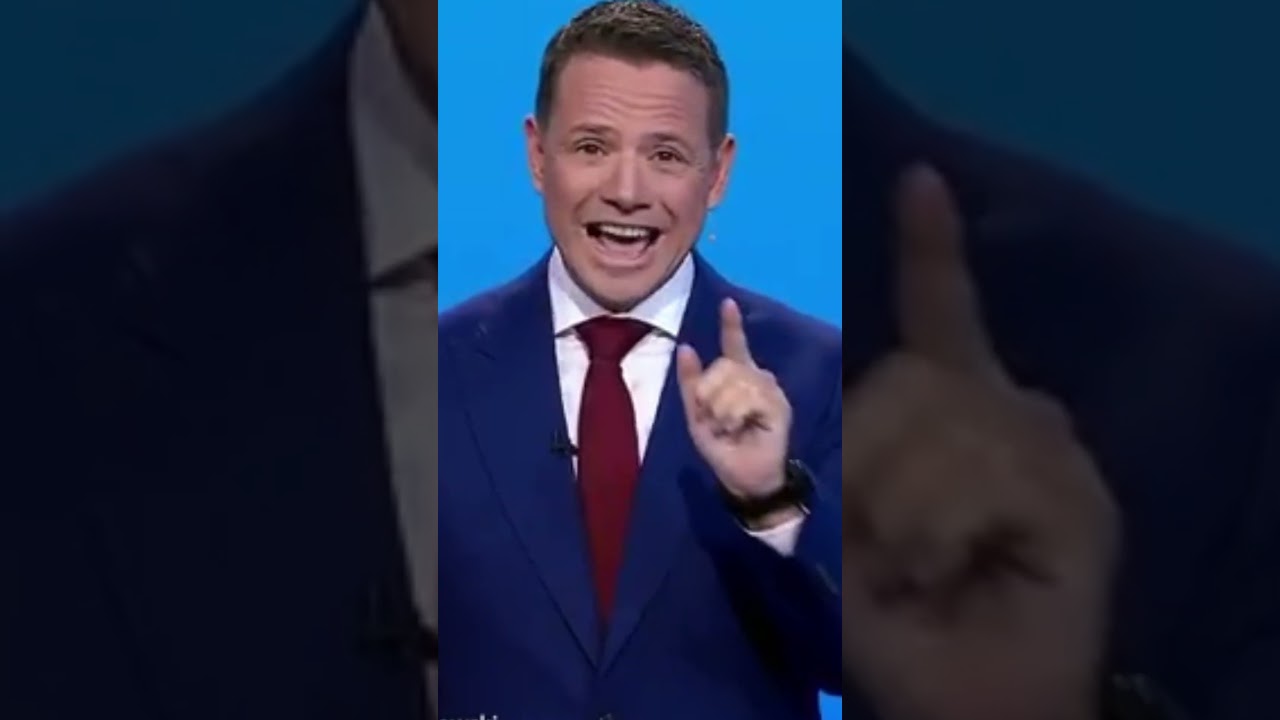 &bdquo;Debata prezydencka 2025: Nawrocki kontra Trzaskowski &ndash; ostra wymiana zdań&rdquo;