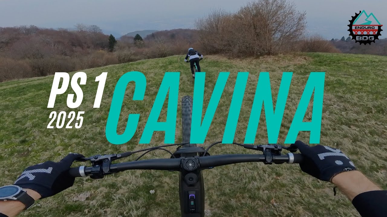 CAVINA - PS1 BDG Enduro 2025