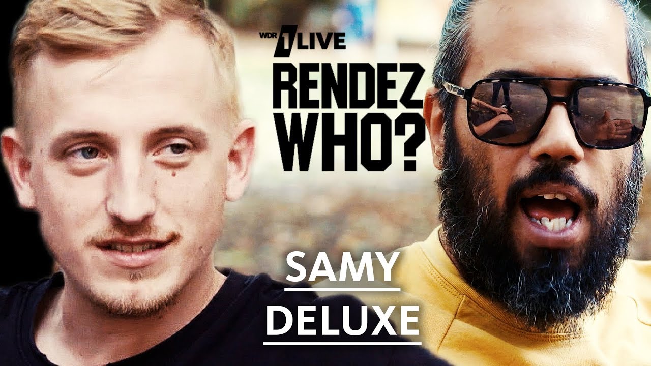 Samy Deluxe: 