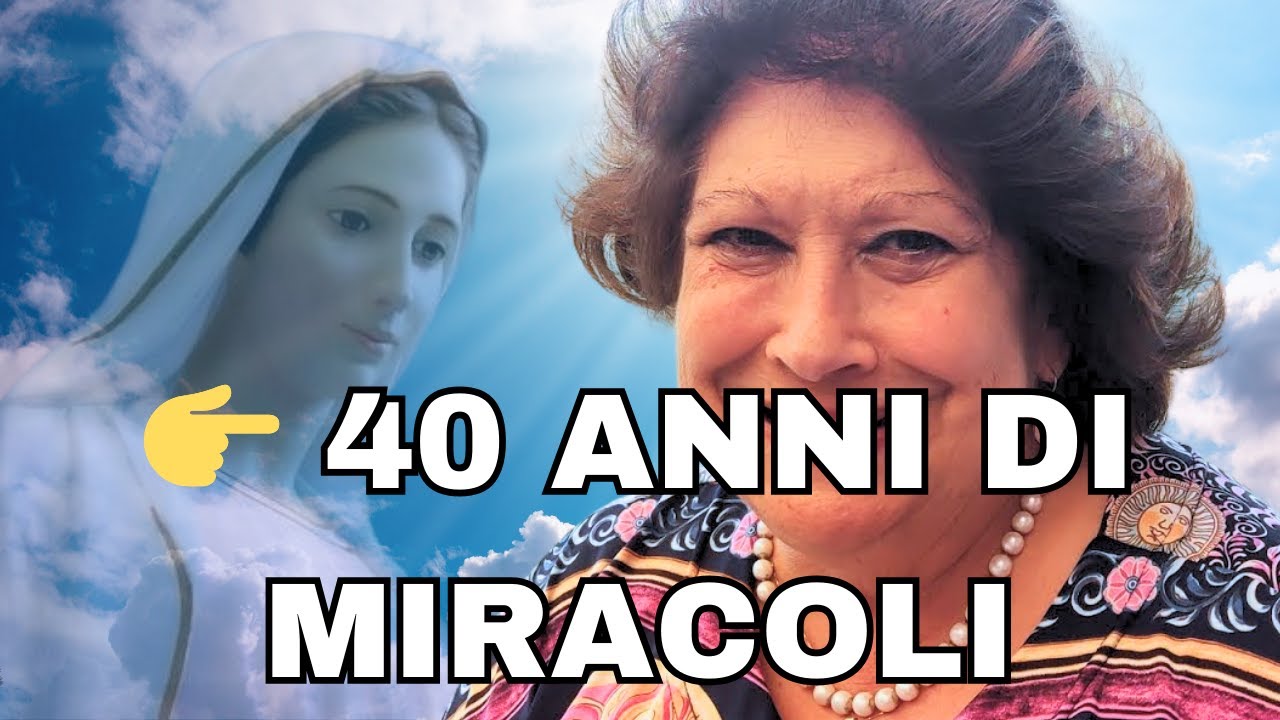 40 ANNI A MEDJUGORJE – Quello che NESSUNO ti ha mai raccontato
