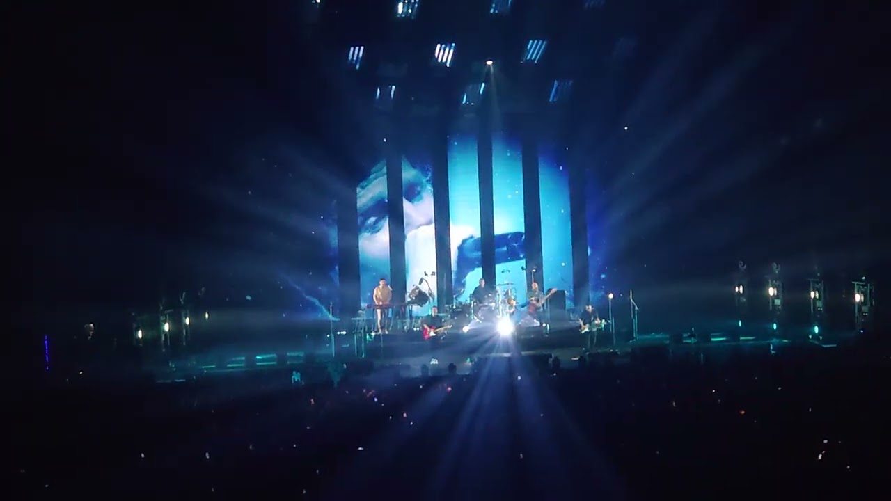 Kyo - L'équilibre - Paris - 07/06/2025
