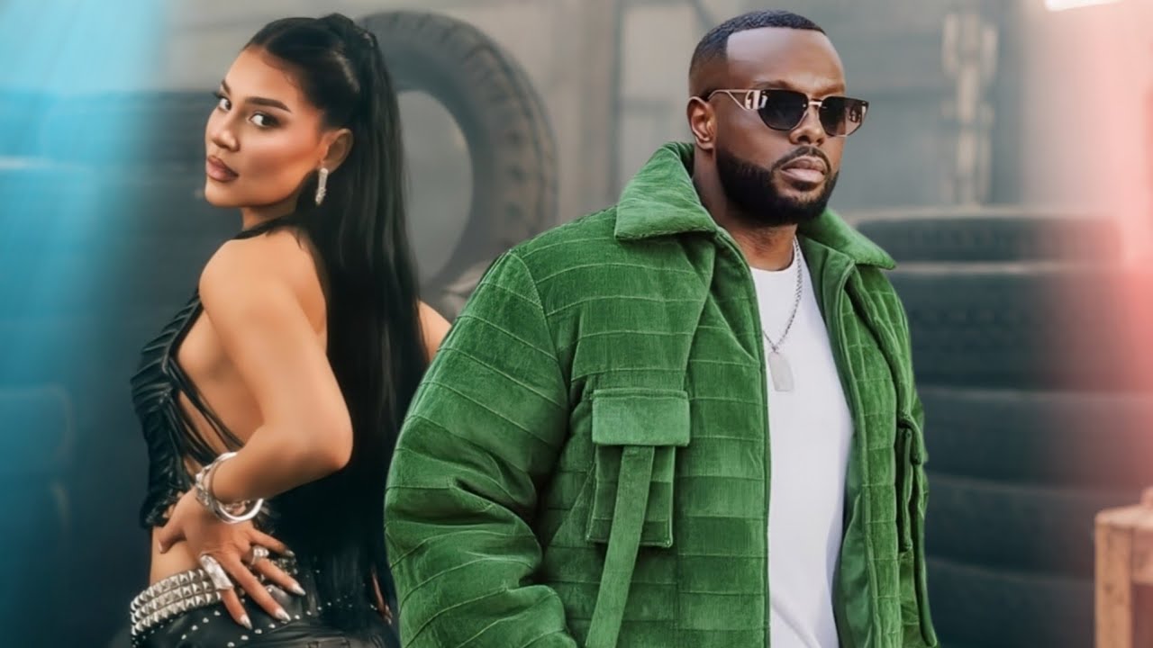 Gims feat Dhurata, Kendji, Soolking, Hamza, Mero, Luciano - Morena (Clip Officiel)