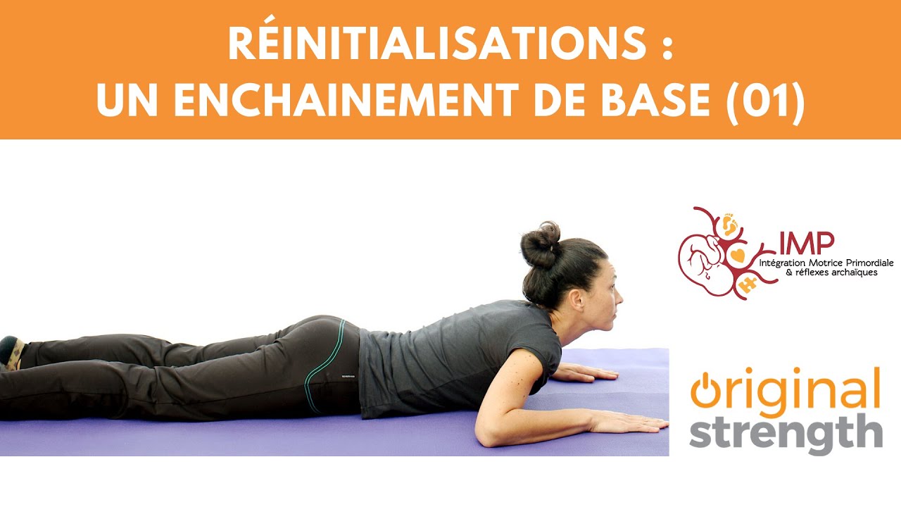 Réinitialisations : un enchaînement de base (01).
