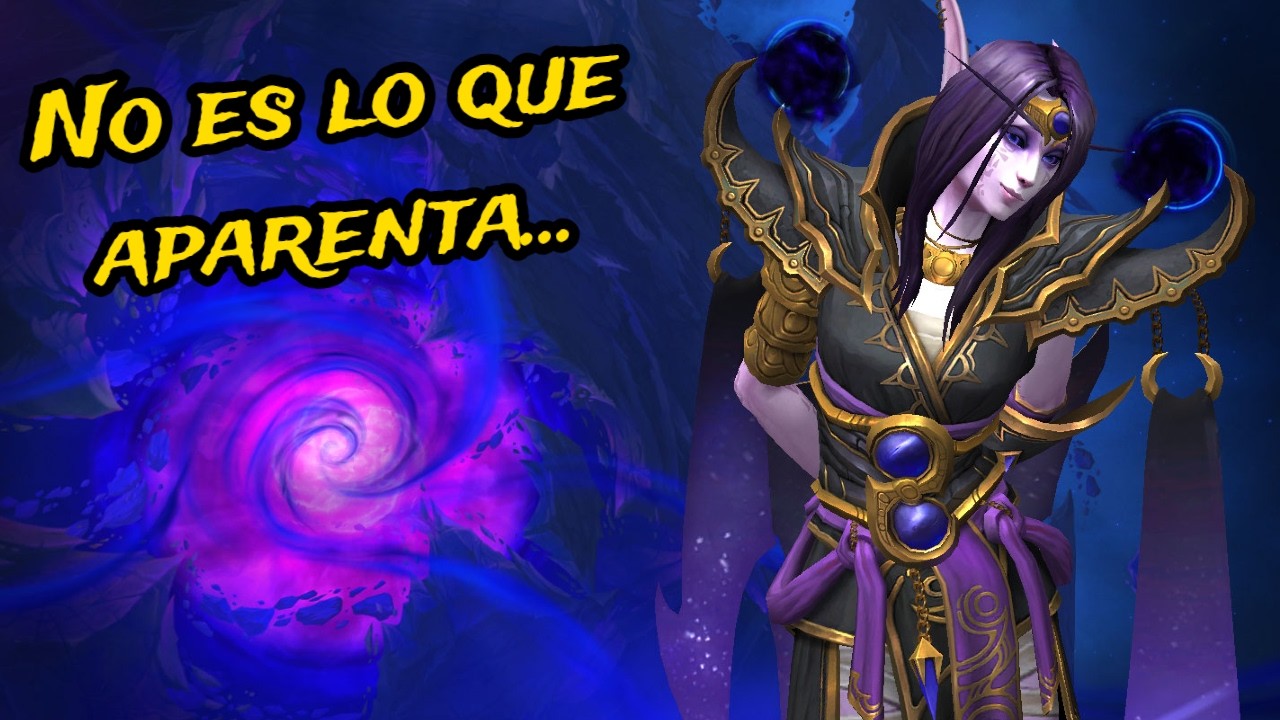 Xal'atath No Es Una Villana, Es Algo Peor