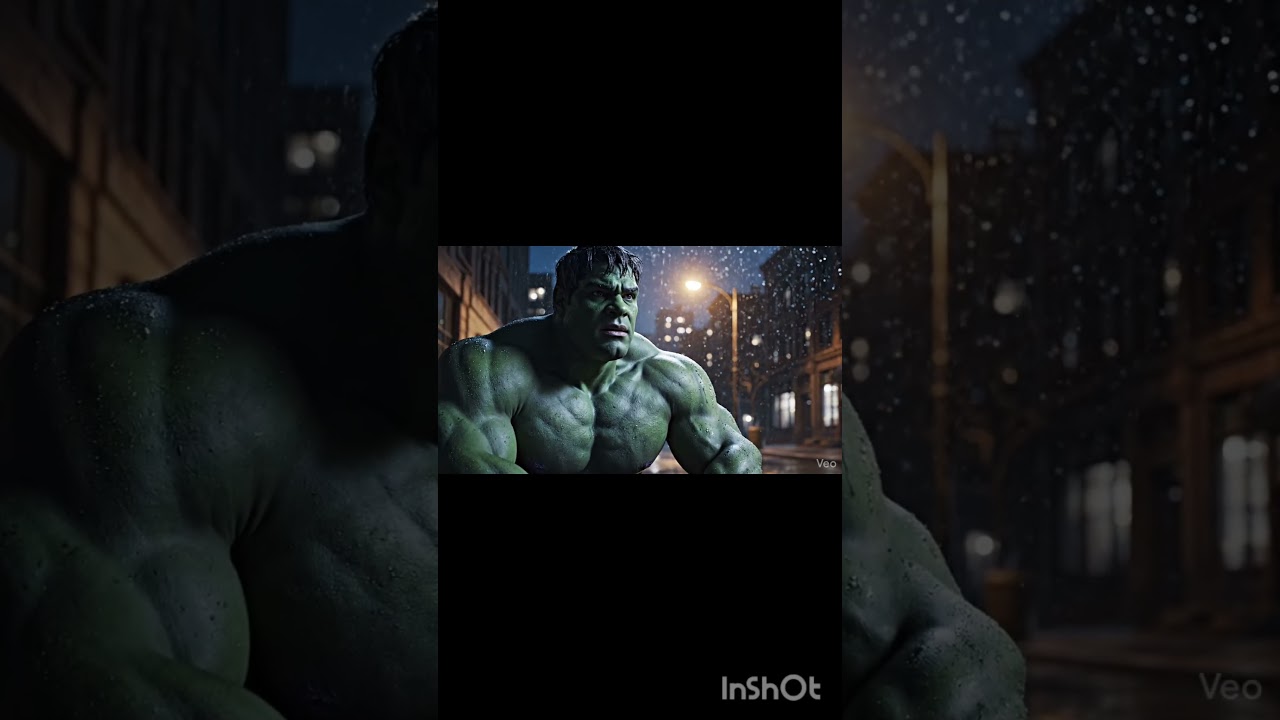 Hulk ka mehant karta hai our Ninja X 