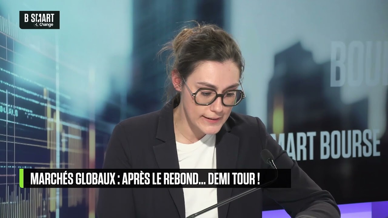 SMART BOURSE - Marchés globaux : après le rebond, demi tour !