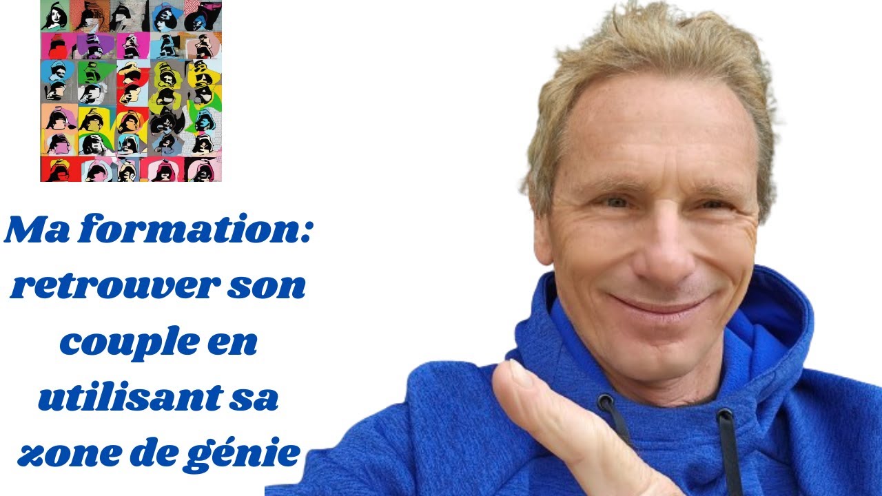 Ma formation zone de g&eacute;nie comment sauver son couple avec se zone de g&eacute;nie?