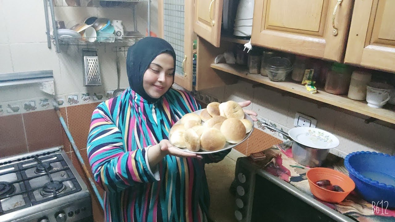 ست الحبايب طلبتها مني وانا مقدرش ارفضلها طلب😍القرص الفلاحي الطريه هتنفعك ف المدارس