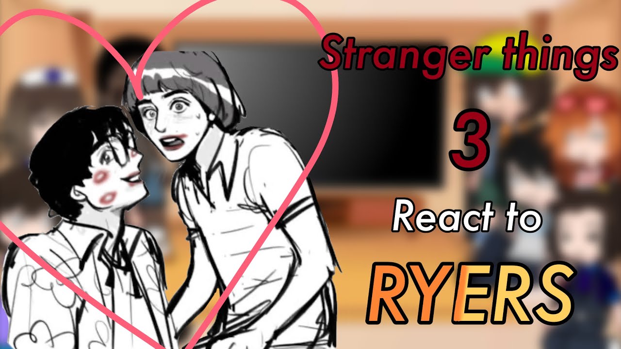 ST3 React To RYERS//2x speed// enjoy// #ryers2026