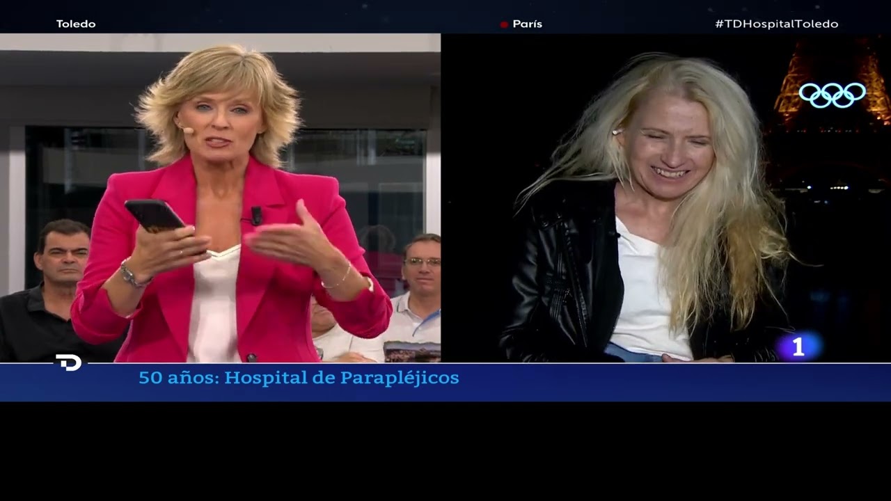 El Hospital Nacional de Parapléjicos de Toledo cumple 50 años