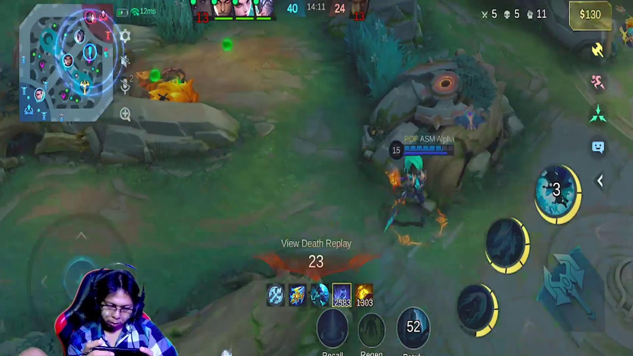 DF King K2 Live Stream