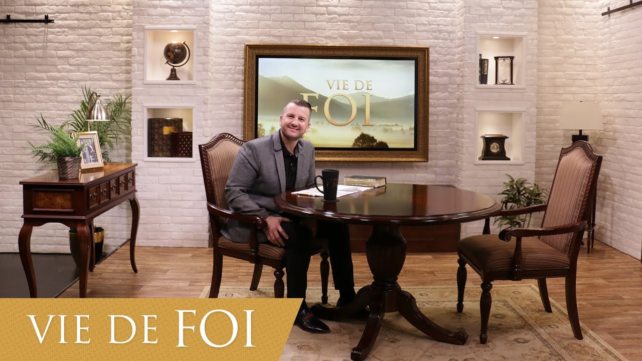 Le plan original de Dieu et les signes des temps - Vie de Foi - Joël Spinks
