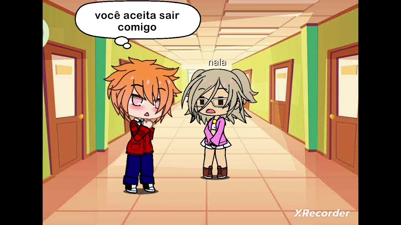 Mamãe cade o meu papai primeiro vídeo de gacha