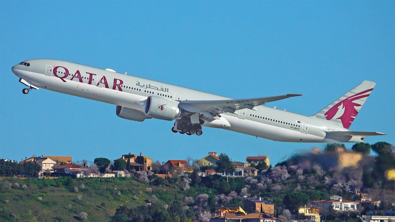 4K | 50 MINUTES of Planespotting at Madrid Barajas Airport [MAD/LEMD]