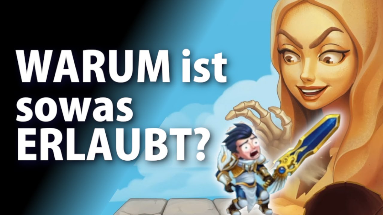Hero Wars ist Schlimmer als ich dachte