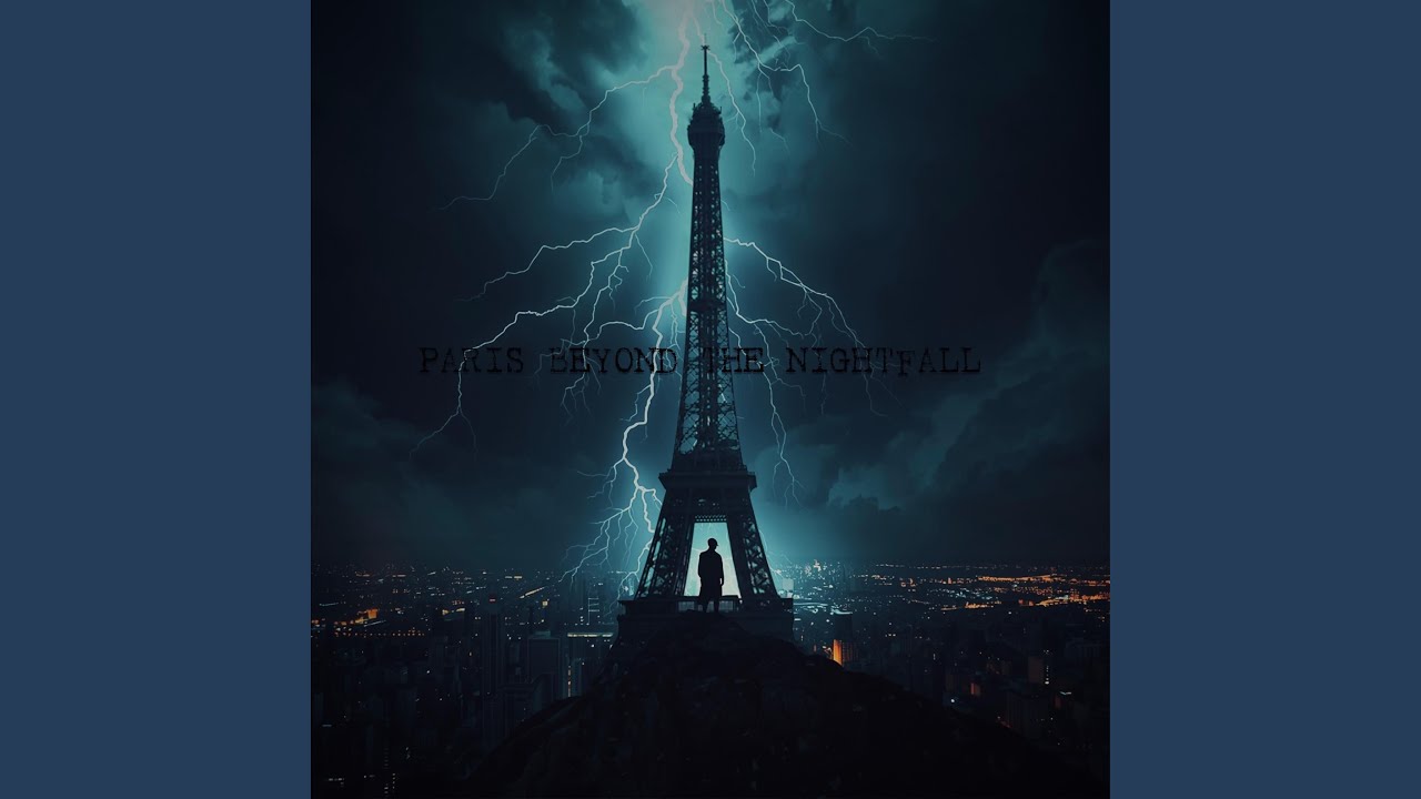 Paris Beyond the Nightfall