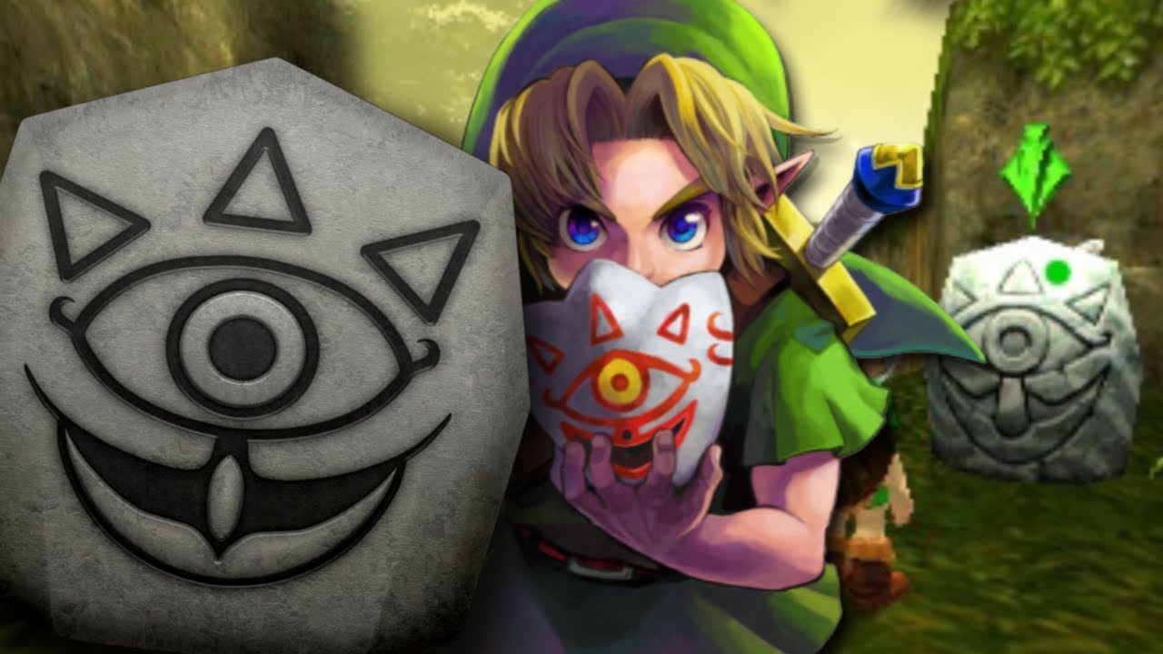 Gossip Stone: Como elas sabem de tudo? - The Legend of Zelda [TEORIA]