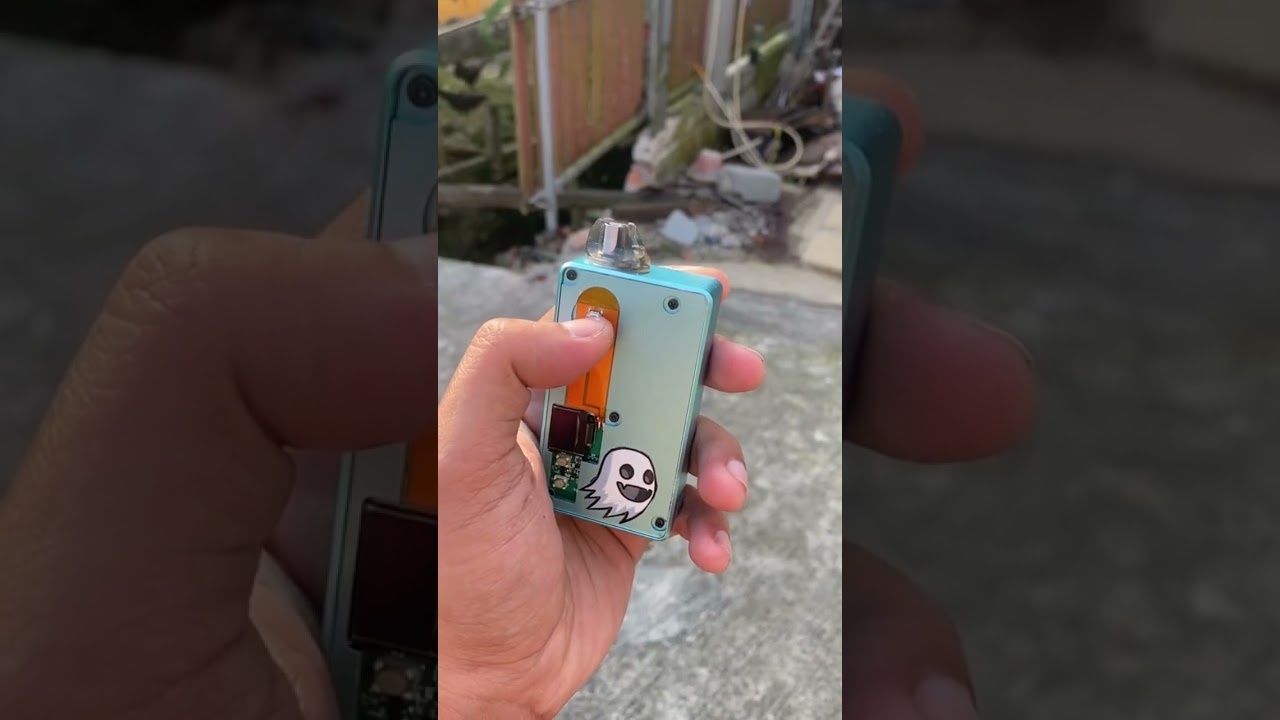 Manto aio plus custom