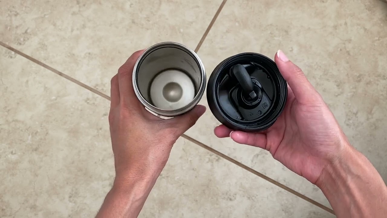 Honest Review of Contigo Byron Stainless Steel Travel Mug