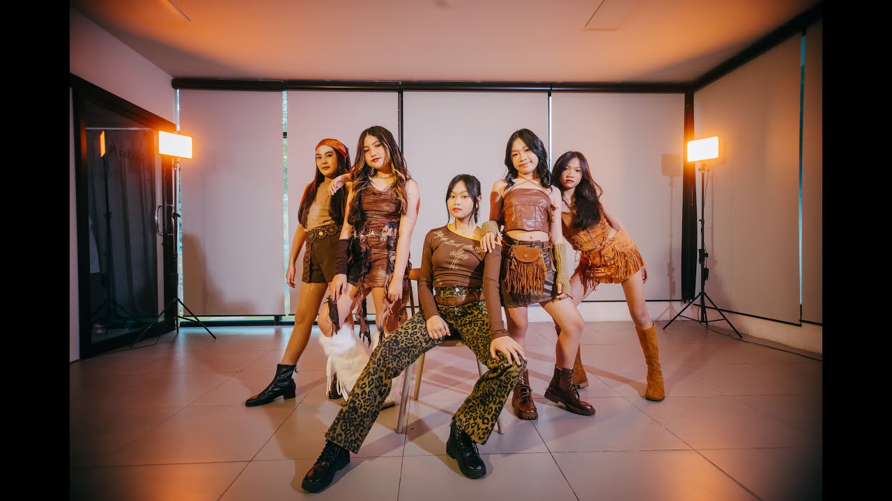 Wizzle - โอน้อยออก (Truth or Dare) : Cover By Danzy