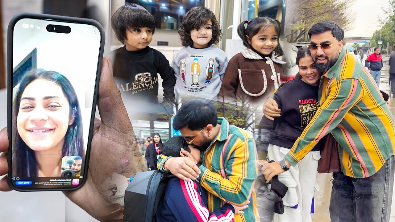 Payal Aa Gayi Dubai Se