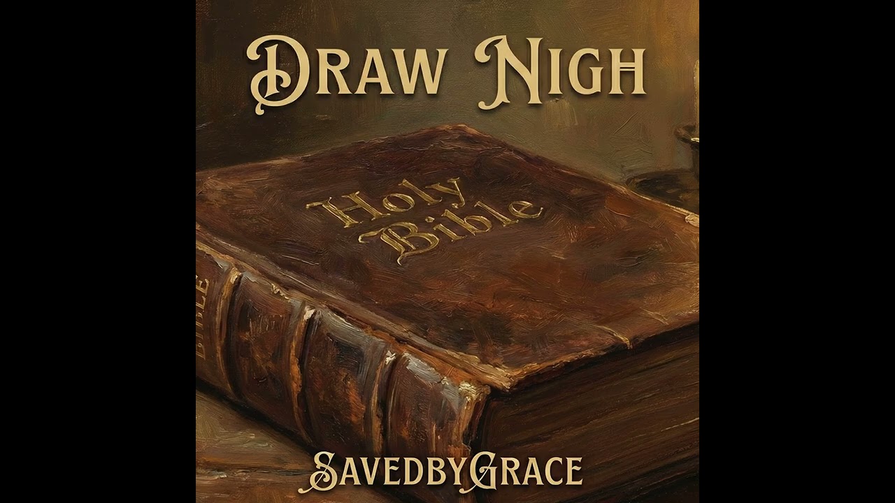 Draw Nigh    #kjvbible   #countrygospel   #christianmusic