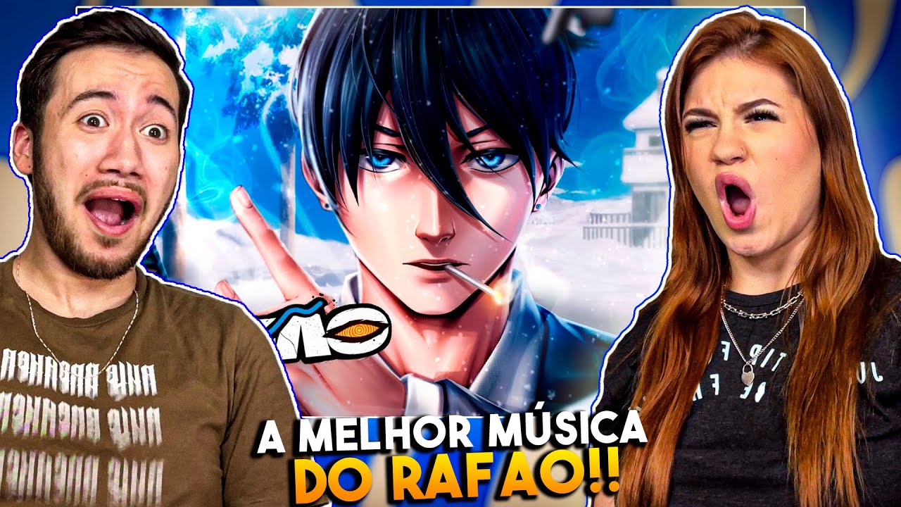 (SURREAL!) Reagindo com HENRIQUE MENDONÇA à 