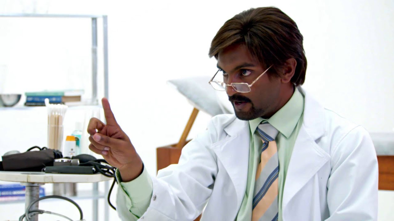 Dr Chowdhry - Microwave | LEGALLY BROWN