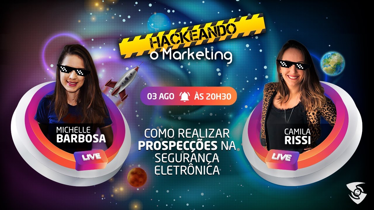 Como Realizar Prospecções na Segurança Eletrônica | Hackeando o Marketing