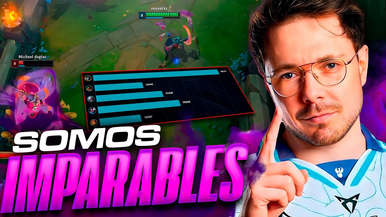 🔥 ¡Aqui EMPIEZA nuestra ESCALADA de ELO! Flexq Demoniaca