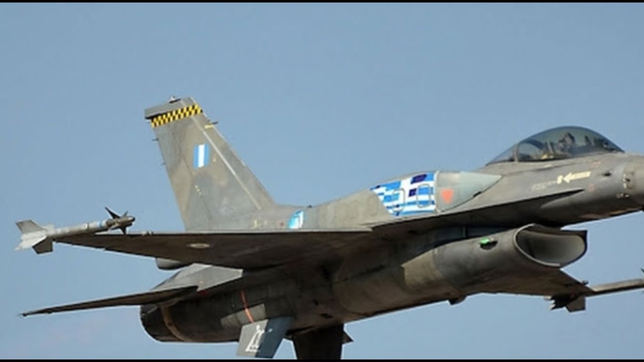 Η Εθνική ομάδα της Πολεμικής Αεροπορίας...Έτοιμοι για όλα οι πιλότοι μας