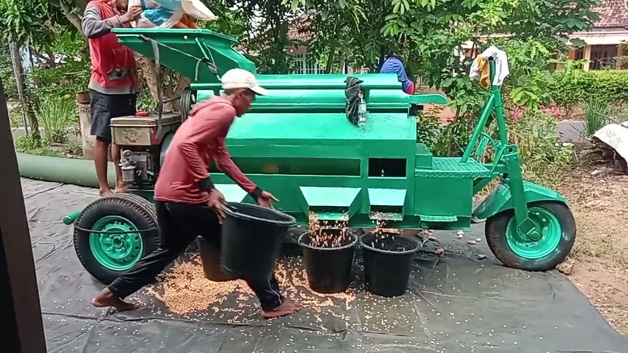 selep perontok jagung tuban