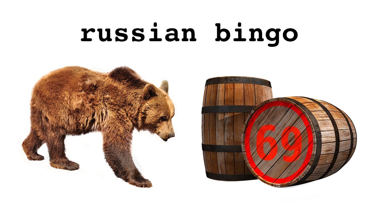 Russian Bingo | Stephen & Friends