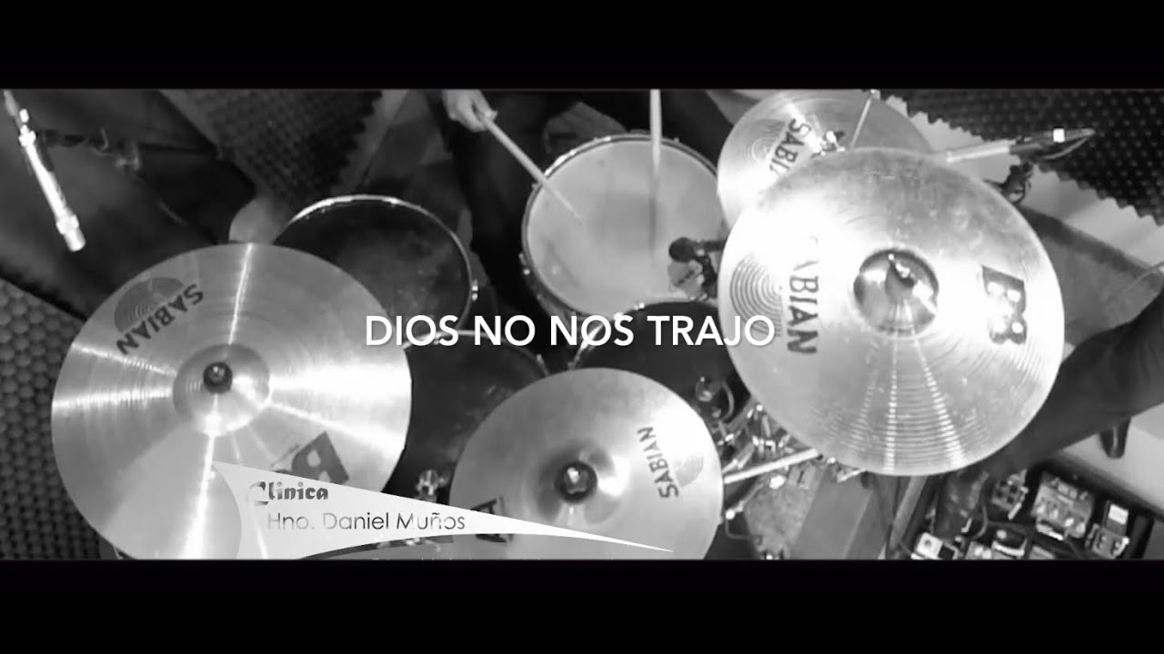 DIOS NO NOS TRAJO