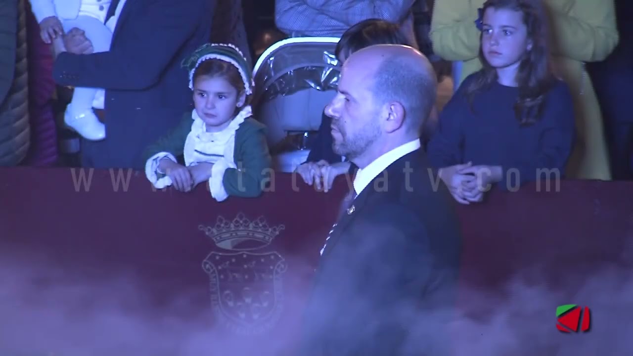 SPOT ES DOMINGO DE RAMOS LAVATORIO CABRA 2022