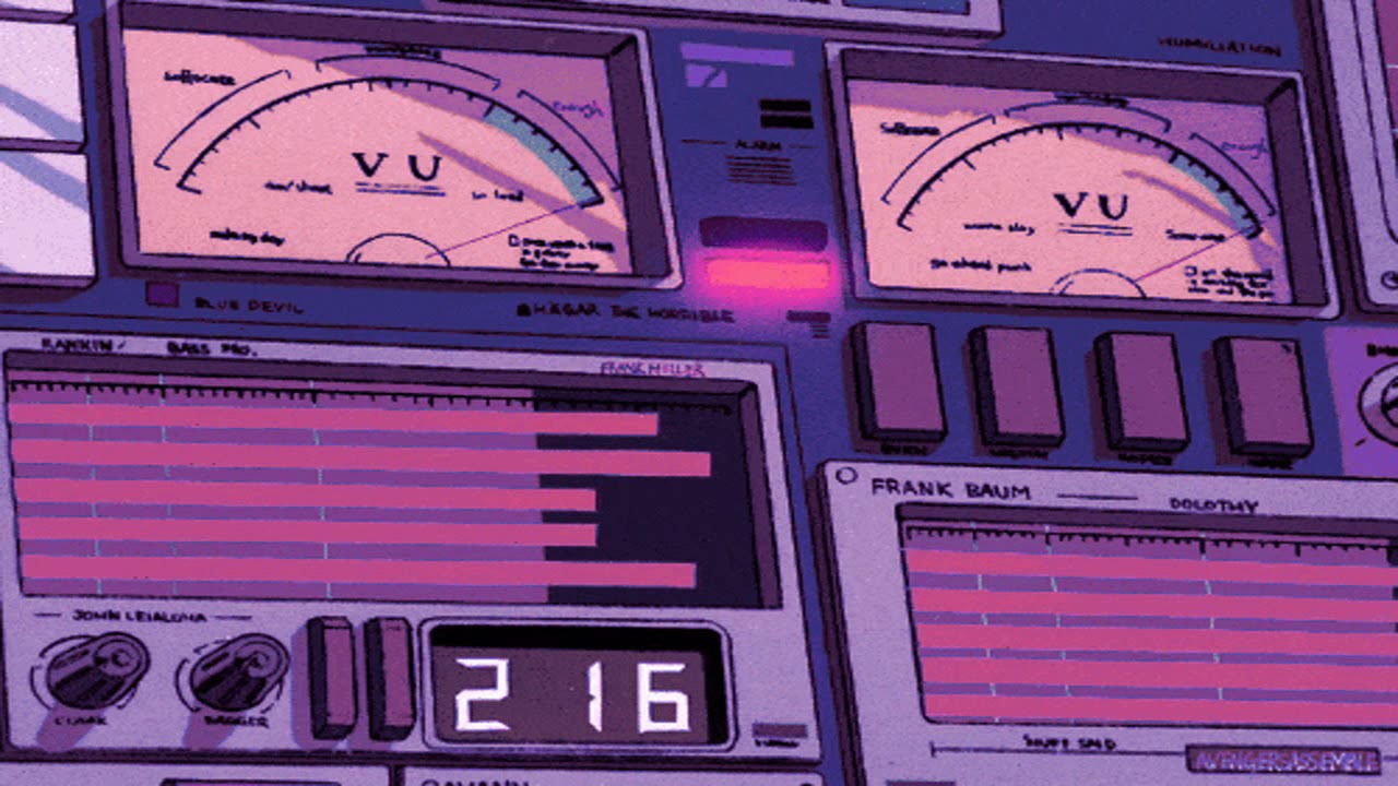 Daft Punk - One More Time [SLOWED+REVERB]