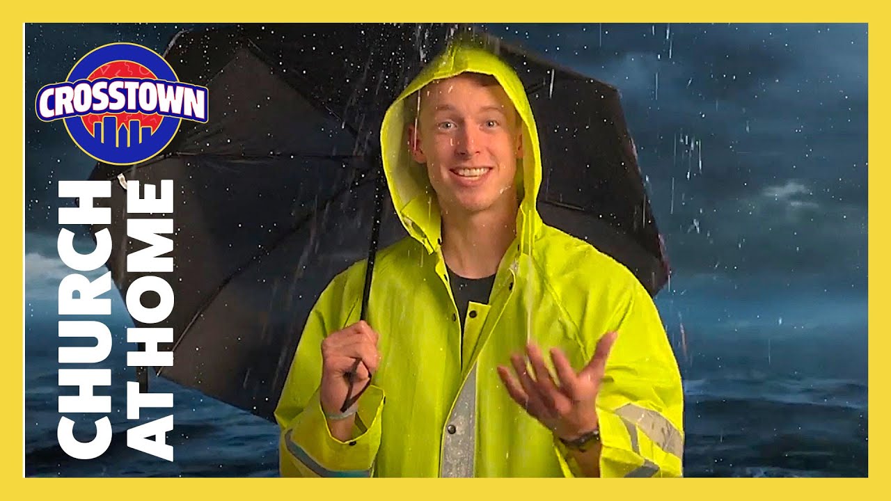 Church at Home: Crosstown | Peter Walks on Water | LifeKids Online