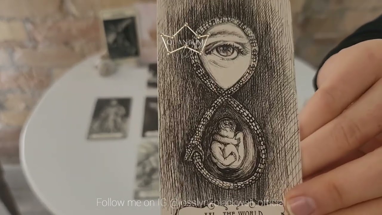 Virgo - Trust me Virgo, this was HUGE protection from the Universe! - Quantum Tarotscope
