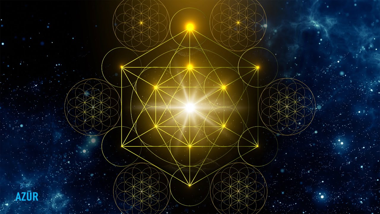 Archangel Metatron Purging Negative Energy Within You and All Around You | 417 Hz