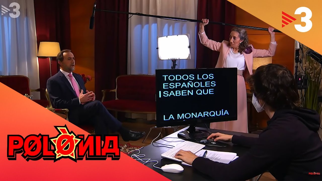 El prompter del rei - Polònia