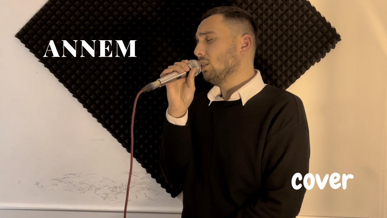 Mert AK - Annem ( Gökhan Tepe) 2022 Cover