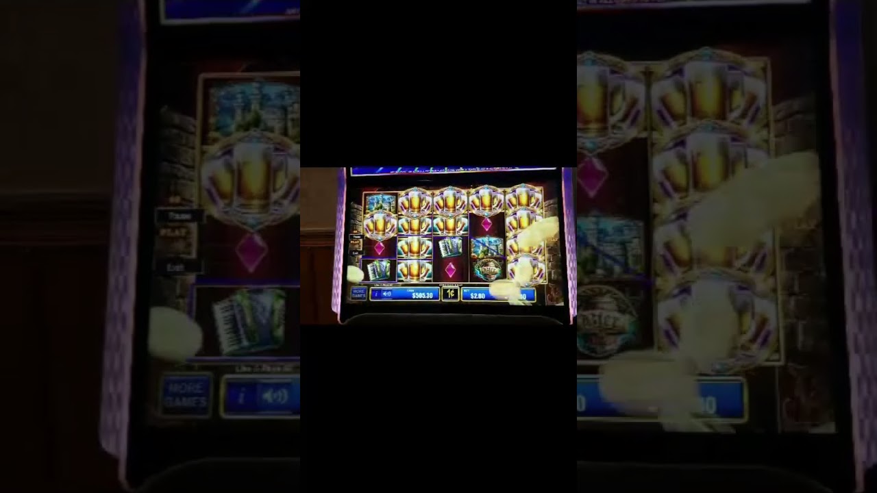 bier haus, BET $200, BIGWIN-1800