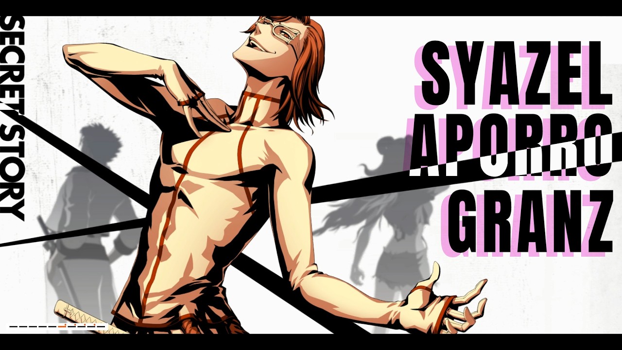 SYAZEL SECRET STORY | BLEACH:REBIRTH OF SOULS |GAMEPLAYPLAYTHROUGH