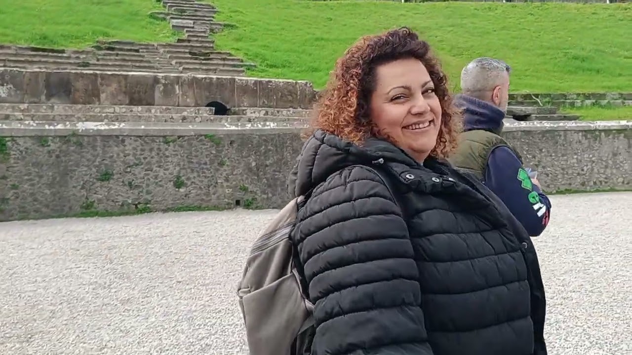 MARCO ARCHEOLOGICA DI POMPEI  💖